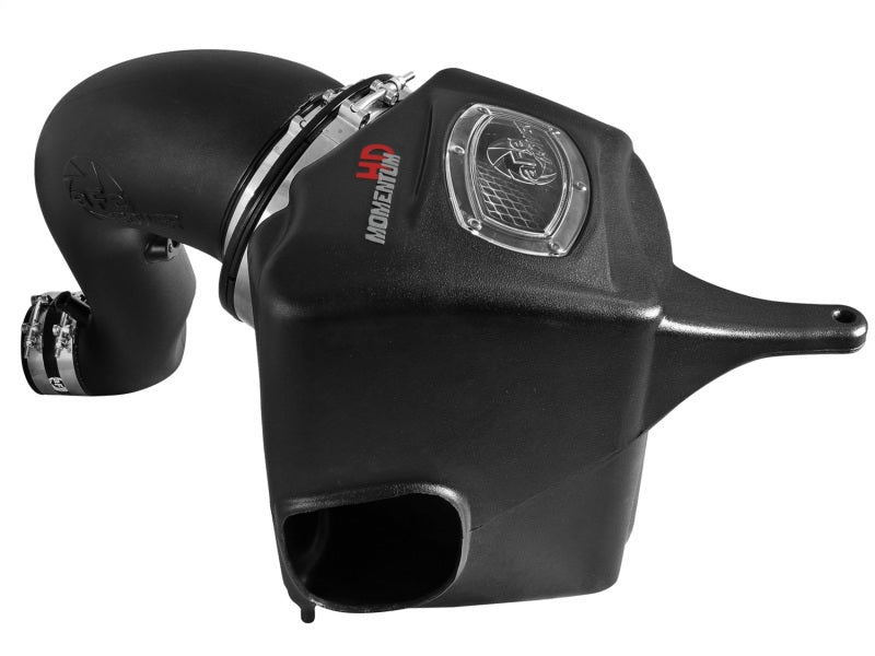 aFe Momentum HD Pro DRY S Stage-2 Si Intake 13-14 Dodge RAM Diesel Trucks L6 - eliteracefab.com