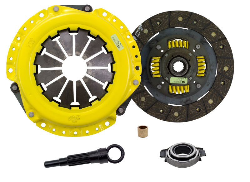 ACT 1996 Nissan 200SX HD/Perf Street Sprung Clutch Kit - eliteracefab.com