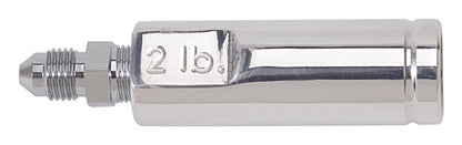 Russell Performance 2-lb. Polished Residual Valve Russell