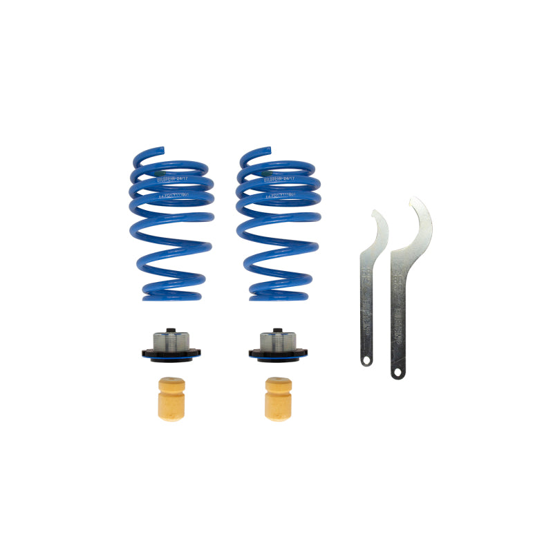 Bilstein B14 (PSS) 12-17 Fiat 500 Suspension Kit - eliteracefab.com