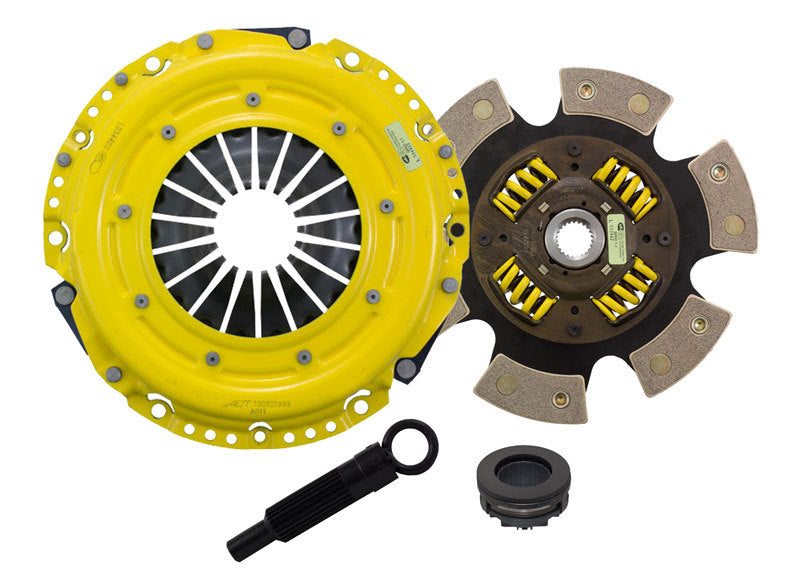 ACT 2005 Audi S4 HD/Race Sprung 6 Pad Clutch Kit