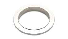 Load image into Gallery viewer, Vibrant Stainless Steel V-Band Flange for 1.5in O.D. Tubing - Male - eliteracefab.com