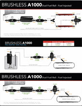 Load image into Gallery viewer, Aeromotive Variable Speed Controlled Fuel Pump - Module - w/Fuel Cell Pickup - Brushless A1000