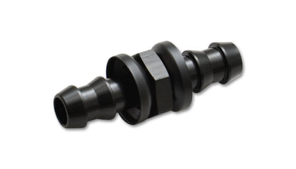 Vibrant Performance -10AN Barbed Union Fitting, AN/NPT/ORB Performance Fluid Plumbing, for Custom Performance & Motorsport Builds - Part 11243