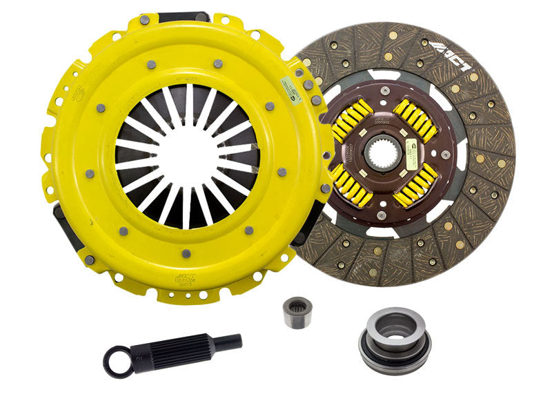 ACT 2011 Ford Mustang HD/Perf Street Sprung Clutch Kit - eliteracefab.com