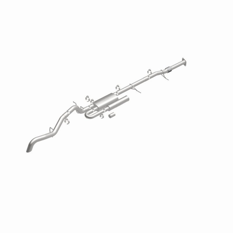 MagnaFlow 2023+ Chevy Colorado Overland Series Cat-Back Exhaust Magnaflow