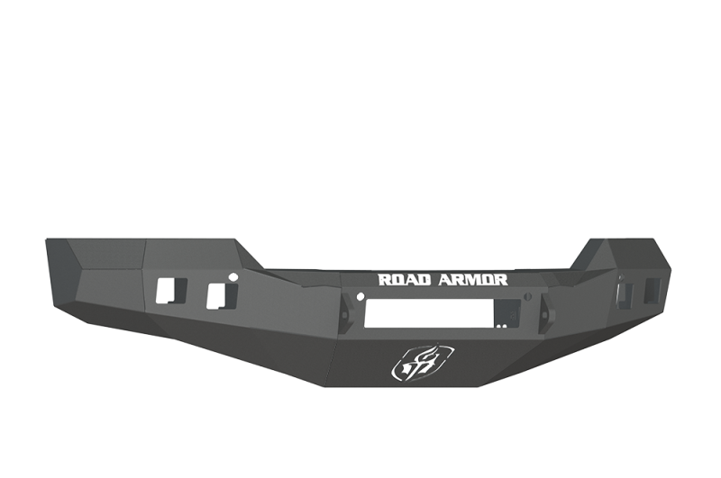 Road Armor 16-18 Chevy 1500 Stealth Front Non-Winch Bumper - Tex Blk Road Armor