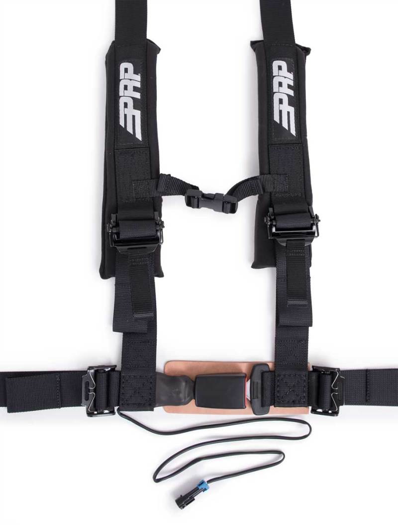 PRP RZR/Can-Am 4.2 Harness (Driver Side) - eliteracefab.com