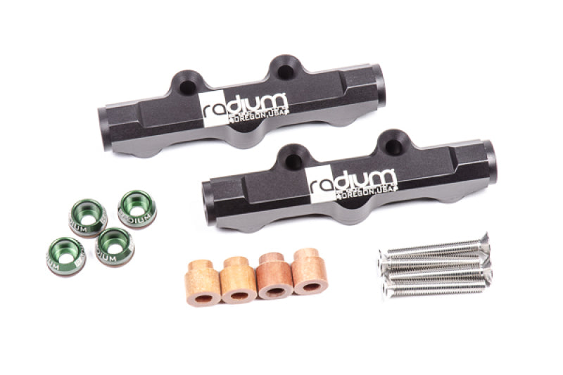 Radium Engineering Subaru EJ Top Feed Fuel Rail Conversion Kit - eliteracefab.com