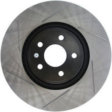 Load image into Gallery viewer, StopTech 14.5+ Ford Focus ST Front Right Slotted Performance Rotor - eliteracefab.com