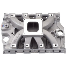 Load image into Gallery viewer, Edelbrock 390-428 Ford FE Victor EFI Manifold 4150 Flange Mounting