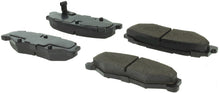 Load image into Gallery viewer, STOPTECH PERFORMANCE 04-08 CADILLAC XLR/XLR-V / 97-10 CHEVROLET CORVETTE REAR BRAKE PADS, 309.07320 - eliteracefab.com