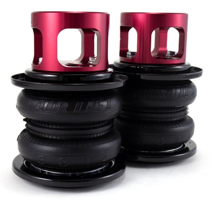 Air Lift Performance 08-14 Infiniti G37 / 09-16 Nissan 370Z Rear Kit - eliteracefab.com