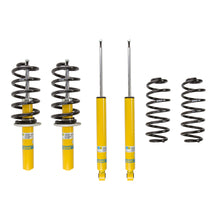 Load image into Gallery viewer, Bilstein B12 2009 Audi A4 Base Front and Rear Suspension Kit - eliteracefab.com