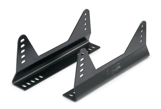 Sparco Side Mount Steel Tall Black SPARCO