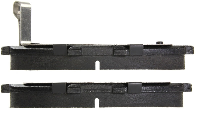 STOPTECH PERFORMANCE 93-95 HONDA CIVIC COUPE / 94-95 CIVIC HATCHBACK/SEDAN FRONT BRAKE PADS, 309.06170 - eliteracefab.com