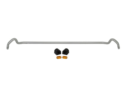 Whiteline 02-07 Subaru WRX Sedan Front 22mm Heavy Duty Adjustable Swaybar - eliteracefab.com