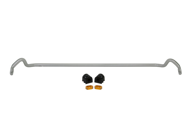 Whiteline 02-07 Subaru WRX Sedan Front 22mm Heavy Duty Adjustable Swaybar - eliteracefab.com