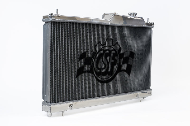 CSF 14-18 Subaru Forester High-Performance All-Aluminum Radiator - eliteracefab.com