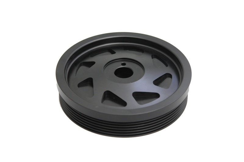 Torque Solution Lightweight Crank Pulley: Subaru Impreza 2012+ & BRZ 2013+ - eliteracefab.com