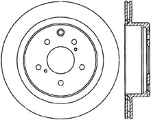 Load image into Gallery viewer, StopTech Drilled Sport Brake Rotor - eliteracefab.com