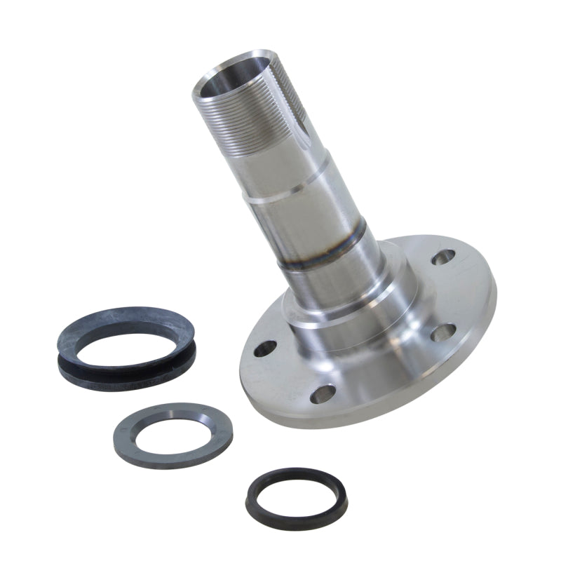 Yukon Gear Replacement Front Spindle For Dana 44 IFS / 93+ Non Abs - eliteracefab.com