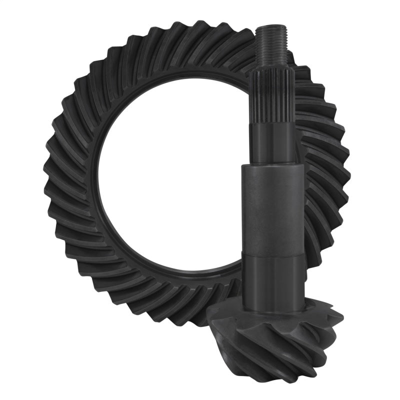 Yukon Gear High Performance Gear Set For Dana 70 in a 4.11 Ratio - eliteracefab.com