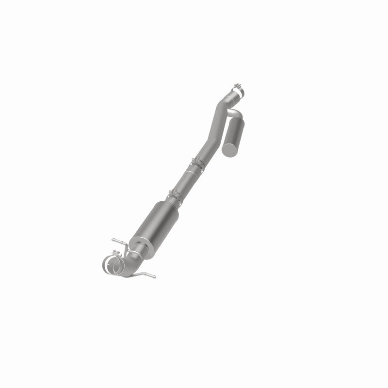 MagnaFlow D-Fit Muffler Replacement 409 SS 3.5in 19-21 GMC Sierra 1500 Magnaflow