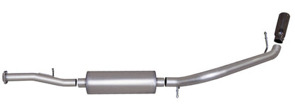 Gibson 99-01 Chevrolet Silverado 1500 LS 4.3L 3in Cat-Back Single Exhaust - Stainless Gibson