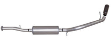 Load image into Gallery viewer, Gibson 07-12 Chevrolet Avalanche LS 5.3L 3in Cat-Back Single Exhaust - Stainless - eliteracefab.com