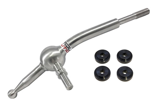 Torque Solution Short Shifter & Base Bushing Kit for 2012-2015 Honda Civic & SI - TS-SS-024a