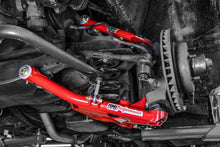 Load image into Gallery viewer, UMI Performance 73-87 GM C10 Street Performance A-Arm Kit - Red