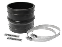 Load image into Gallery viewer, aFe MagnumFORCE Coupling Kit 4in ID x 4in L Hump (Polyurethane) - eliteracefab.com