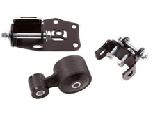 Load image into Gallery viewer, Innovative 97-01 Prelude J-Series Black Steel Mount 85A Bushing (Front Mount Only)