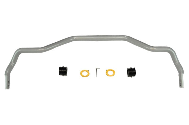 Whiteline 03-06 Nissan 350z Z33 Front 32mm Heavy Duty Adjustable Swaybar - eliteracefab.com