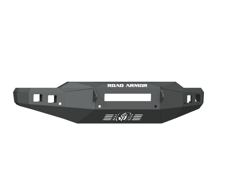 Road Armor 2020 Chevy 2500HD/3500HD Stealth Front Non-Winch Bumper - Tex Blk Road Armor