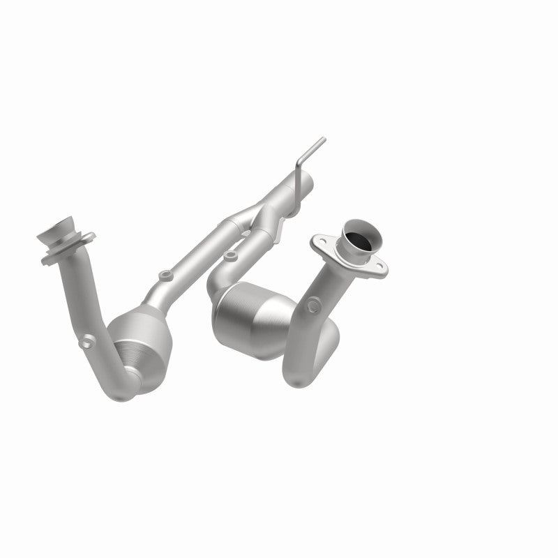 MagnaFlow Conv DF 04 Jeep Grand Cherokee 4.7L Magnaflow
