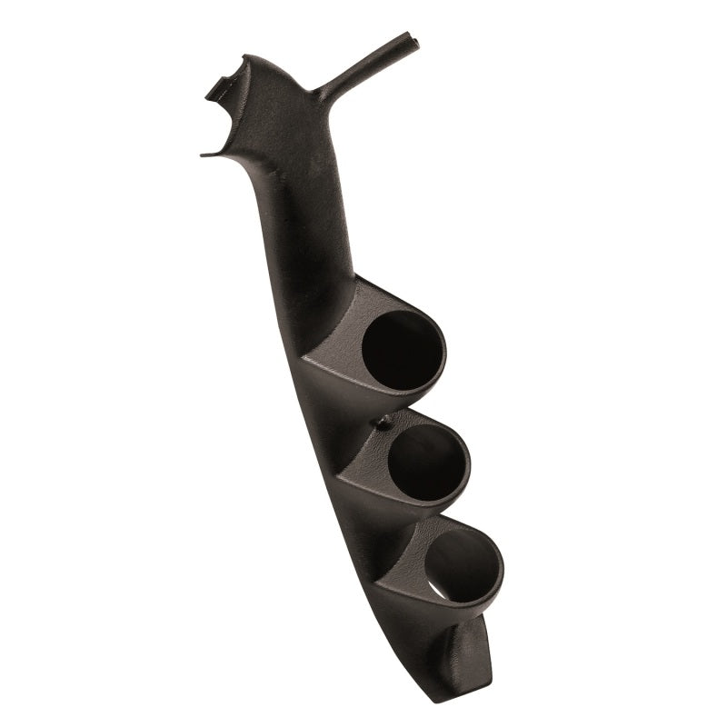 Autometer 87-93 Ford Mustang 52mm Triple Pillar Pod 12101