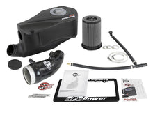 Load image into Gallery viewer, aFe Momentum GT Pro DRY S Cold Air Intake System 17-18 Fiat 124 Spider I4 1.4L (t) - eliteracefab.com