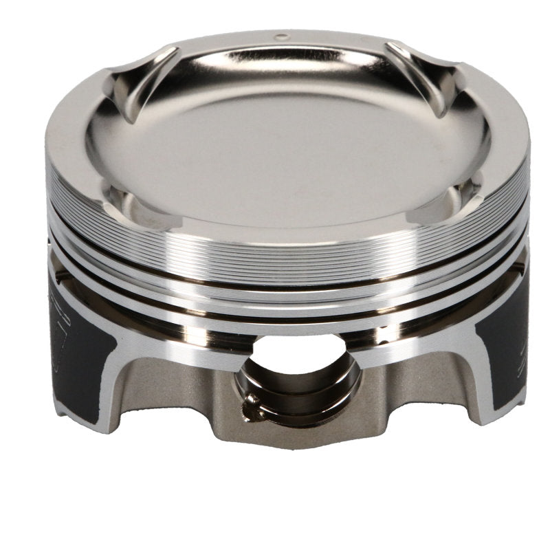 Wiseco 1400 HD Mitsu EVO 8/9 4G63 Turbo 100mm Stroker -21cc 86.5 Bore 9.1 CR Piston Kit - eliteracefab.com