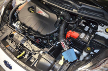 Load image into Gallery viewer, Injen 16-19 Ford Fiesta ST 1.6L Turbo 4Cyl Wrinkle Red Short Ram Intake w/MR Tech (Special order) - eliteracefab.com