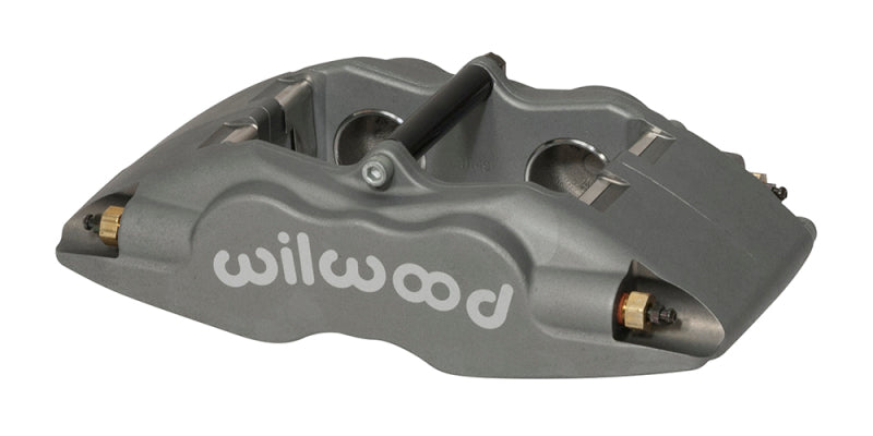 Wilwood Caliper-Forged Superlite 1.62in Pistons .81in Disc Wilwood
