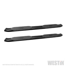 Load image into Gallery viewer, Westin 2019 Ram 1500 Crew Cab (Excl. 2019 Ram 1500 Classic) PRO TRAXX 5 Oval Nerf Step Bars - Black - eliteracefab.com