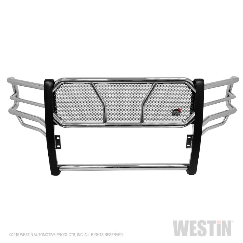 Westin 2010-2018 Ram 25/3500 HDX Grille Guard - SS Westin