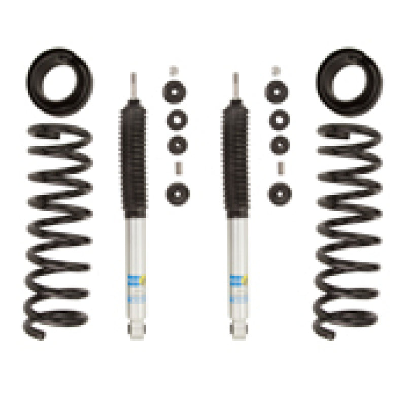 Bilstein B8 5112 Series 13-16 Dodge Ram 3500 Monotube Front Suspension Kit - eliteracefab.com