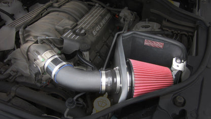 Corsa Apex 12-17 Jeep Grand Cherokee SRT8 6.4L DryFlow Metal Intake System - eliteracefab.com