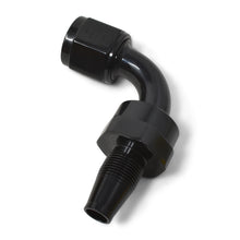 Load image into Gallery viewer, Russell Performance -8 AN 90 Degree Hose End Without Socket - Black