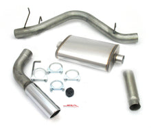 Load image into Gallery viewer, JBA 98-01 Ram 1500/2500 3.9L/5.2L/5.9L 409SS Pass Side Single Exit Cat-Back Exhaust JBA