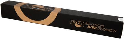 Fox 2.0 Performance Series 8.1in. Smooth Body IFP Stabilizer Steering Damper (Alum) - Black - eliteracefab.com