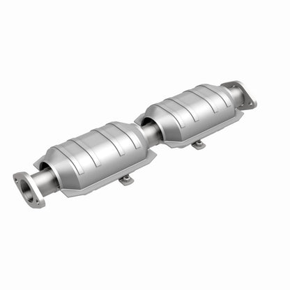 MagnaFlow Conv Mitsubishi 24.75X6.5X4 2/2 Magnaflow